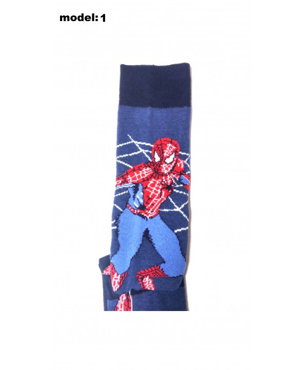 Детски 3/4 чорапи с картинки